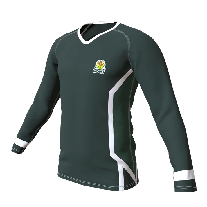 DTU Basketball - T-shirt langærmet - SponsorWorld