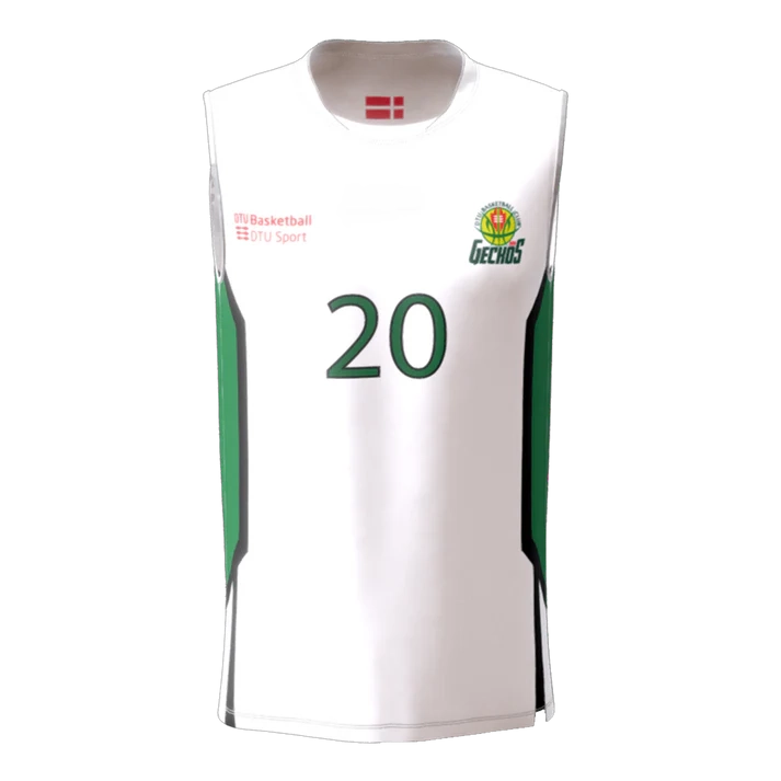 DTU Basketball - Spillertrøje