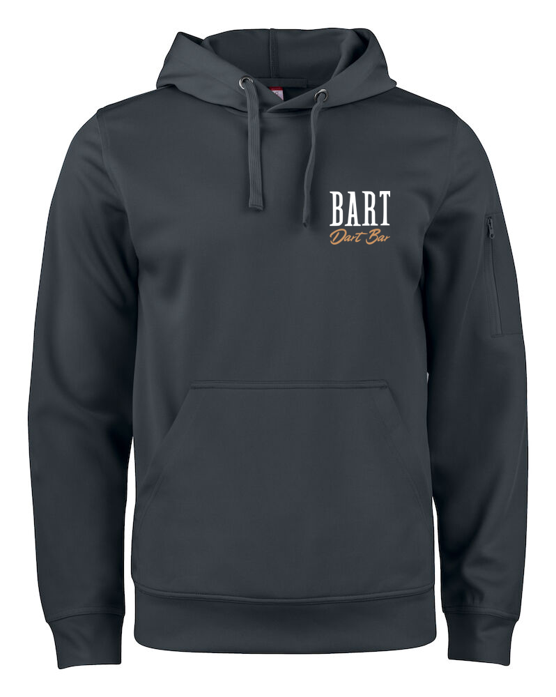 Polyester Hoodie - BART - SponsorWorld