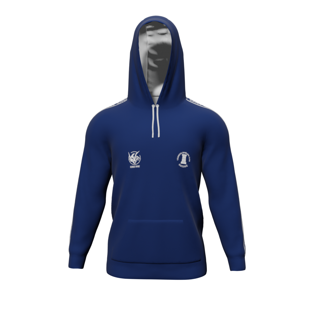 Bomulds Hoodie - Tårnets Bowling - SponsorWorld