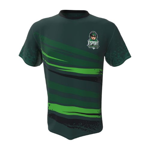 ESPORT HARTE - Trænings T-shirt - Udebane - SponsorWorld