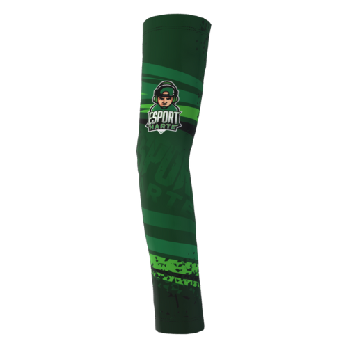 ESPORT HARTE - Sleeve - Udebane - SponsorWorld