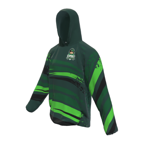ESPORT HARTE - Hoodie - Udebane - SponsorWorld