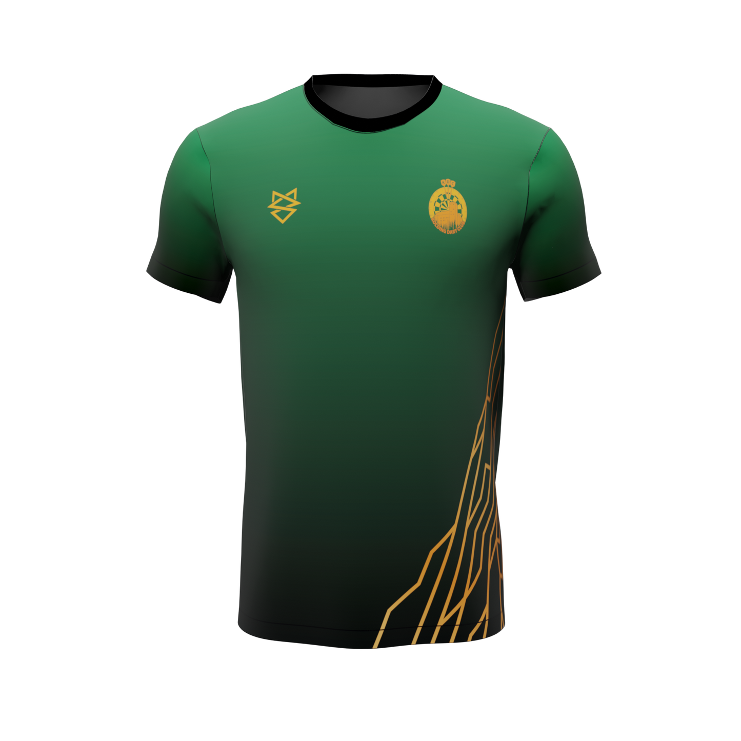 T-shirt - Kolding Dart