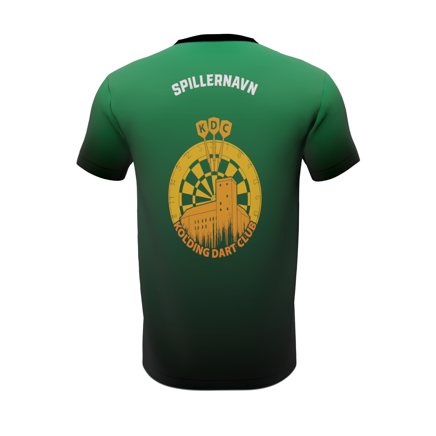 T-shirt - Kolding Dart