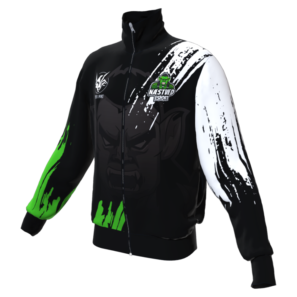 Næstved Esport - Cardigan - SponsorWorld