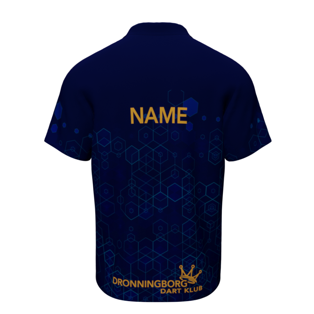Specialdesignet Polo - Dronningborg Dart Klub - SponsorWorld
