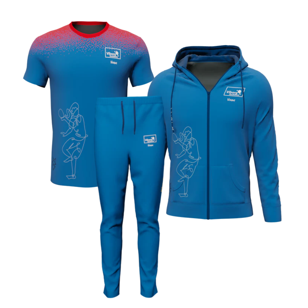 Viborg bordtennisklub - Klubpakke - SponsorWorld
