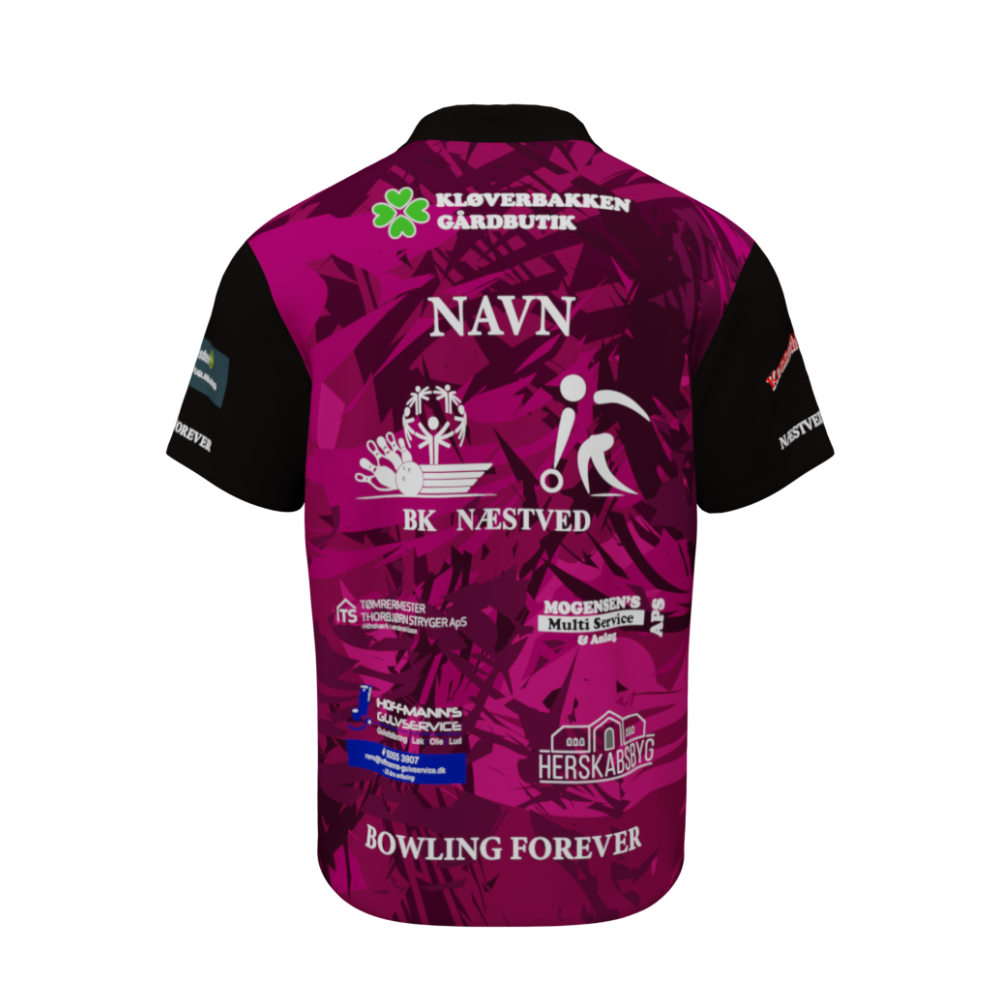 Bowlingklubben Næstved - Polo - SponsorWorld