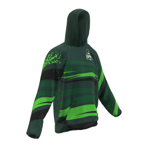 ESPORT HARTE - Hoodie - Udebane - SponsorWorld