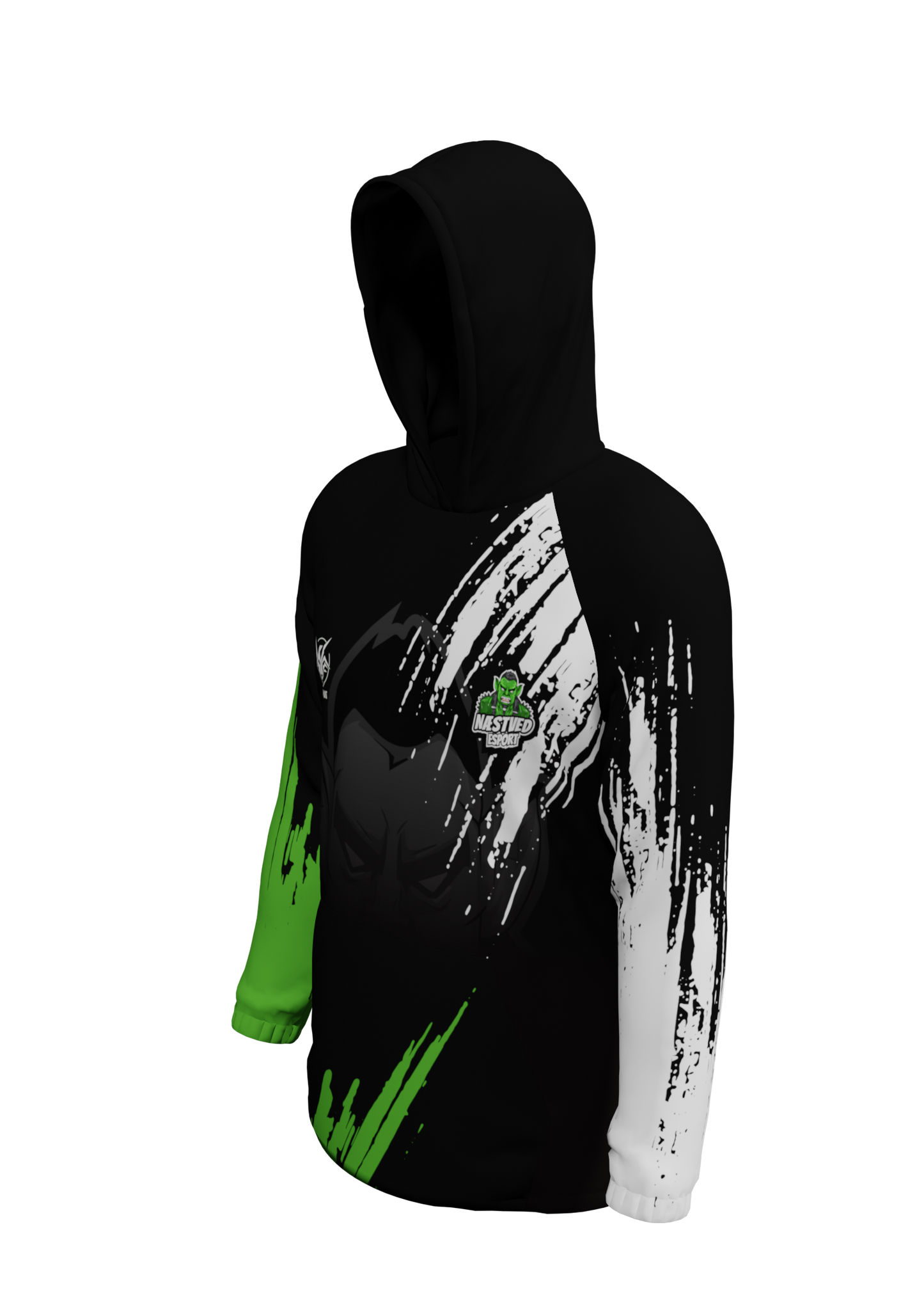 Næstved Esport - Hoodie - SponsorWorld