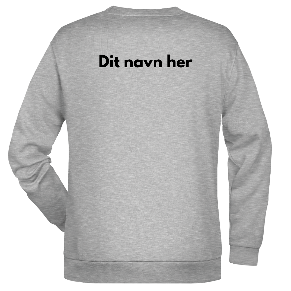 Bomulds Sweatshirt - HEP Ringe Bordtennisklub - SponsorWorld