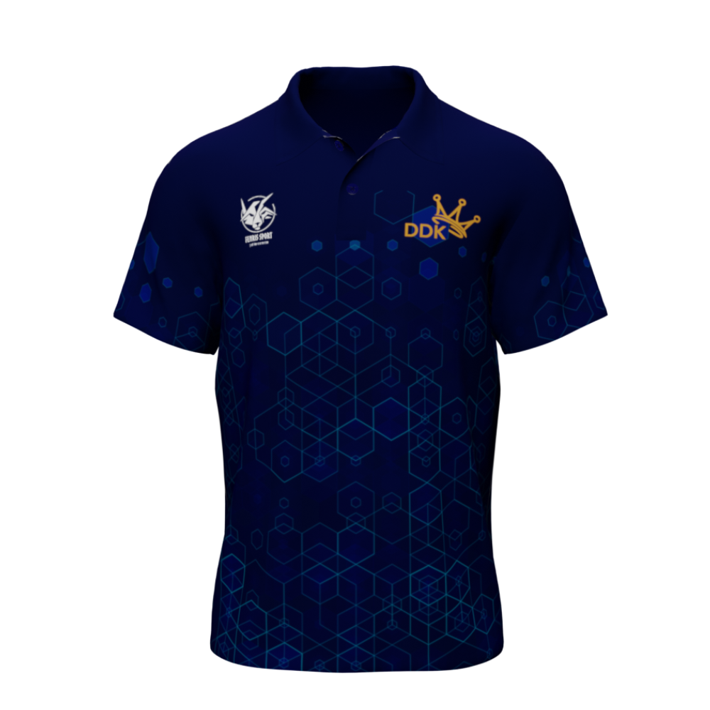 Specialdesignet Polo - Dronningborg Dart Klub - SponsorWorld