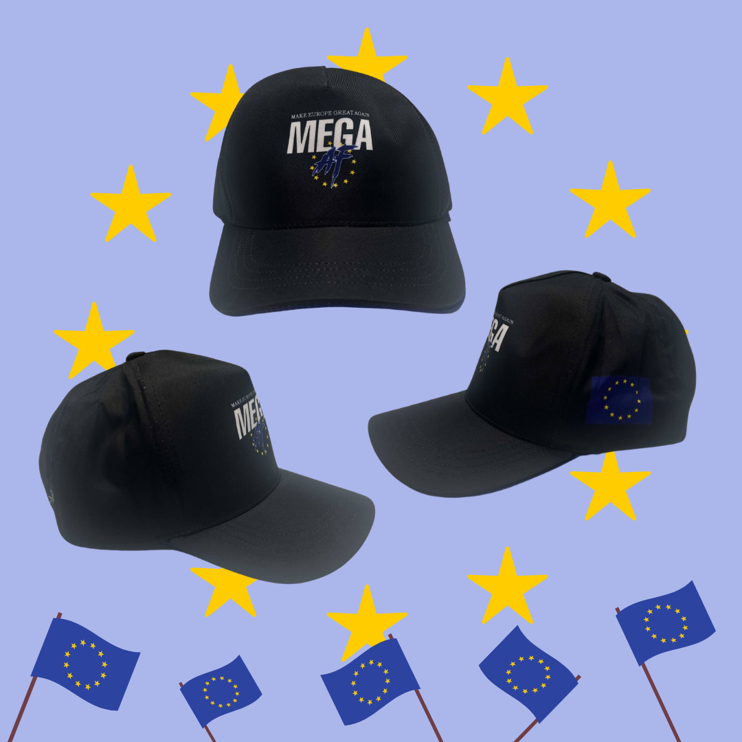 "MEGA AF" Kasket - SponsorWorld