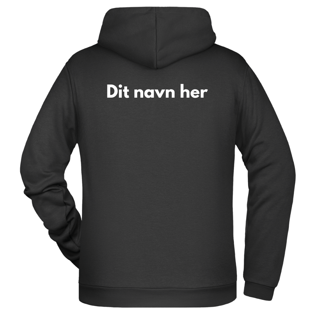 Bomulds Hoodie - HEP Ringe Bordtennisklub - SponsorWorld