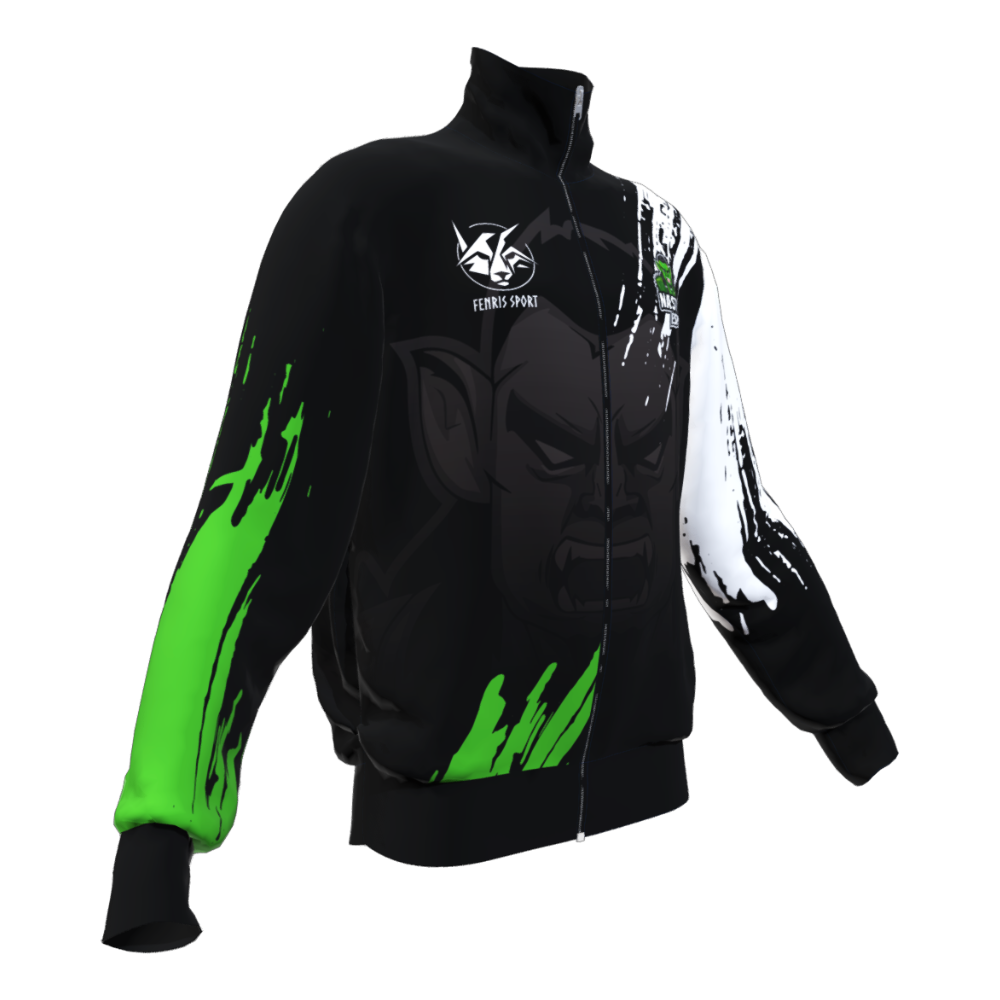 Næstved Esport - Cardigan - SponsorWorld