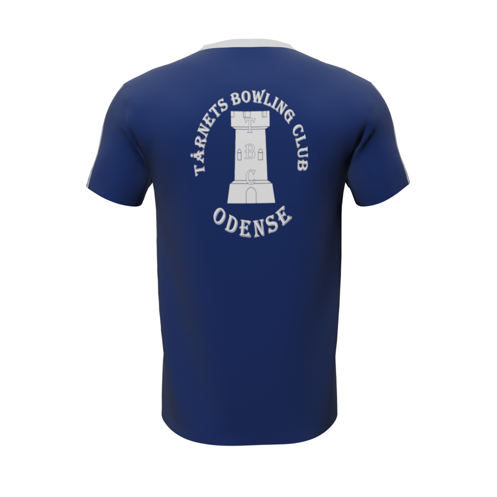 Bomulds T-shirt - Tårnets Bowling - SponsorWorld