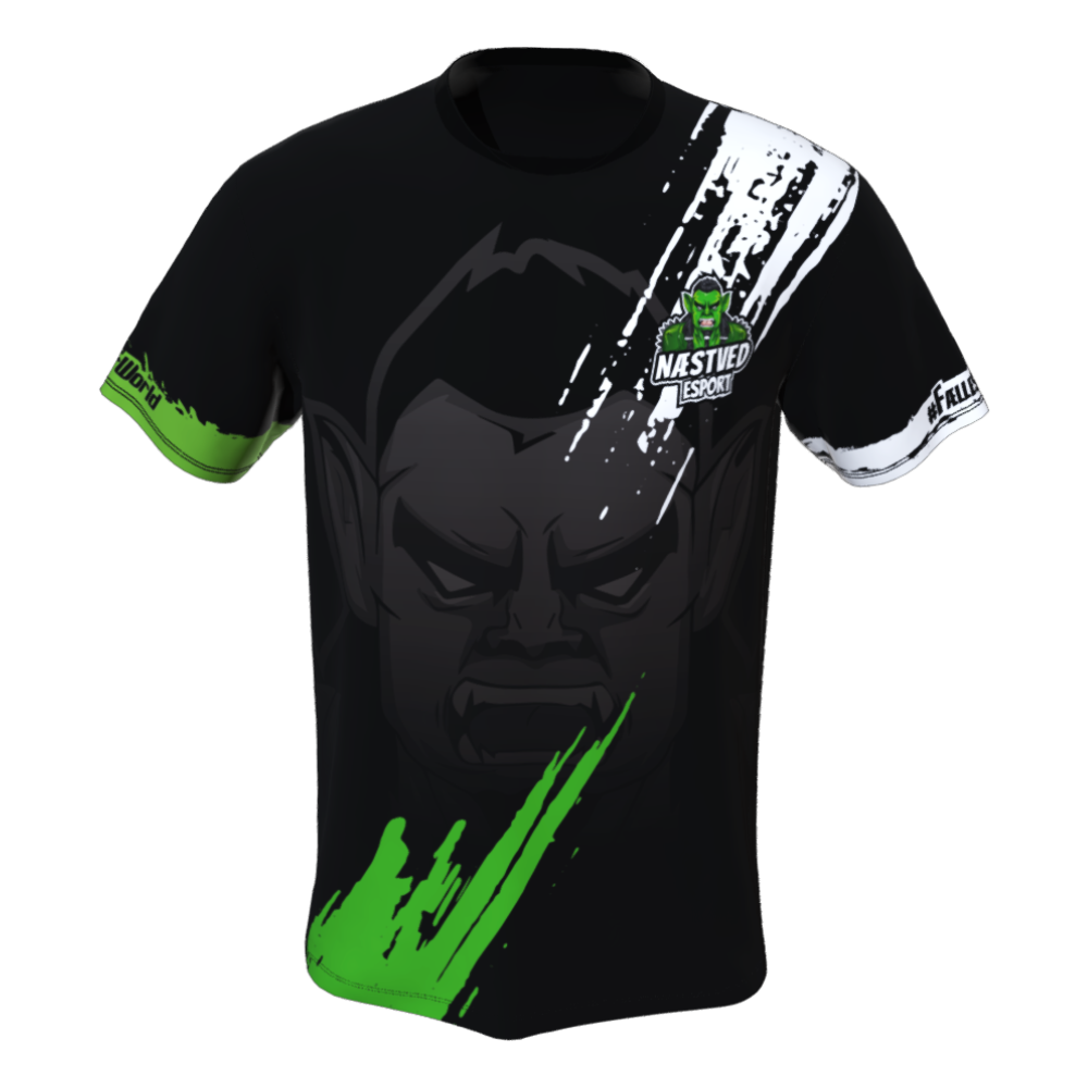 Næstved Esport - T-shirt - SponsorWorld
