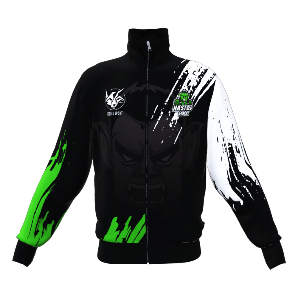Næstved Esport - Cardigan - SponsorWorld