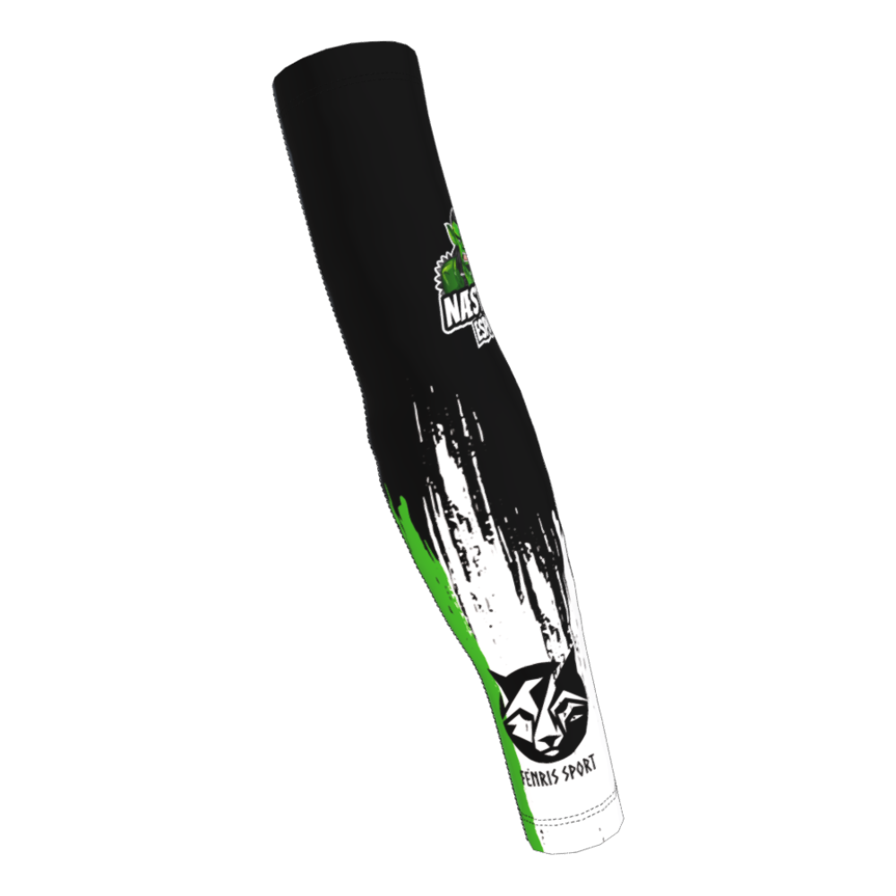 Næstved Esport - Sleeve - SponsorWorld