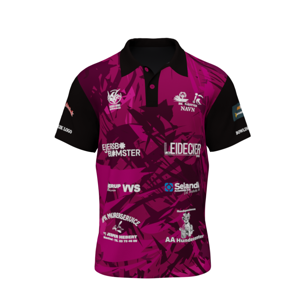 Bowlingklubben Næstved - Polo - SponsorWorld