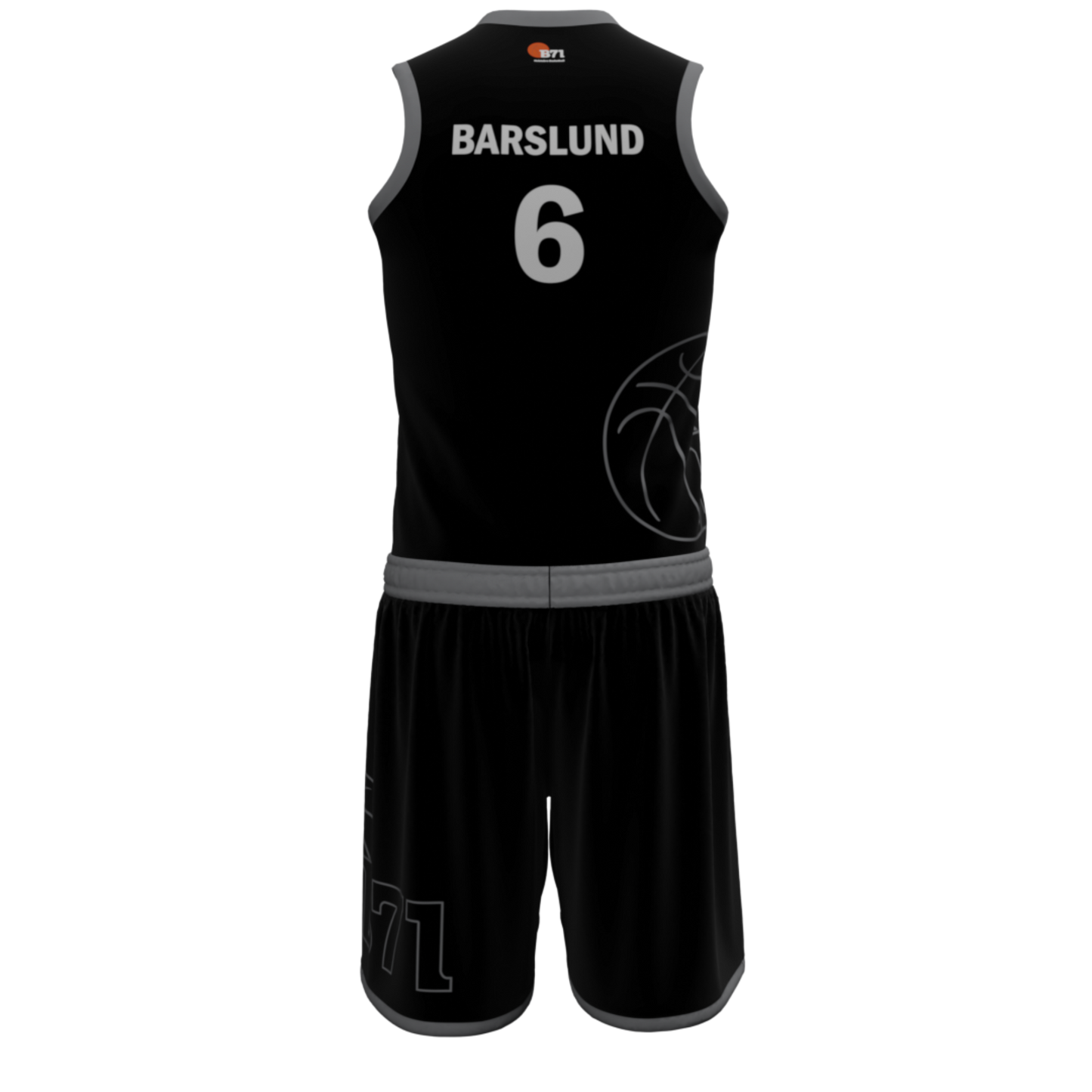 Spillerset - B71 Basketball