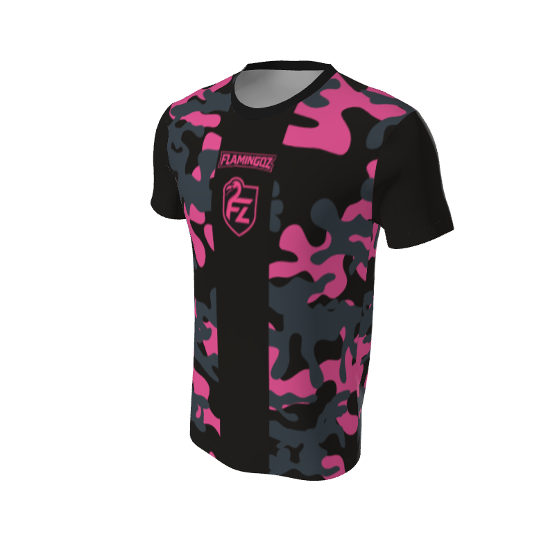 T-Shirts CAMO & KROOKED T-SHIRT-FENRIS. (x 10)