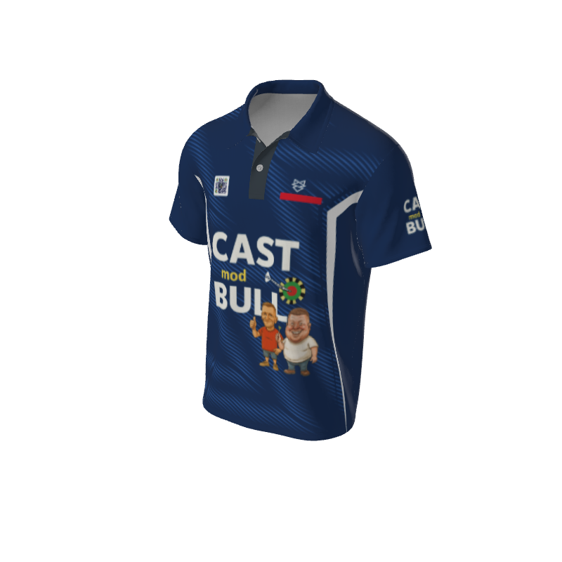 Specialdesign FireFighter Sport&Fritid Dart Polo. (x 30)