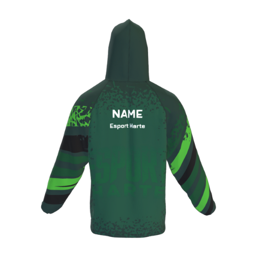 ESPORT HARTE - Hoodie - Udebane - SponsorWorld
