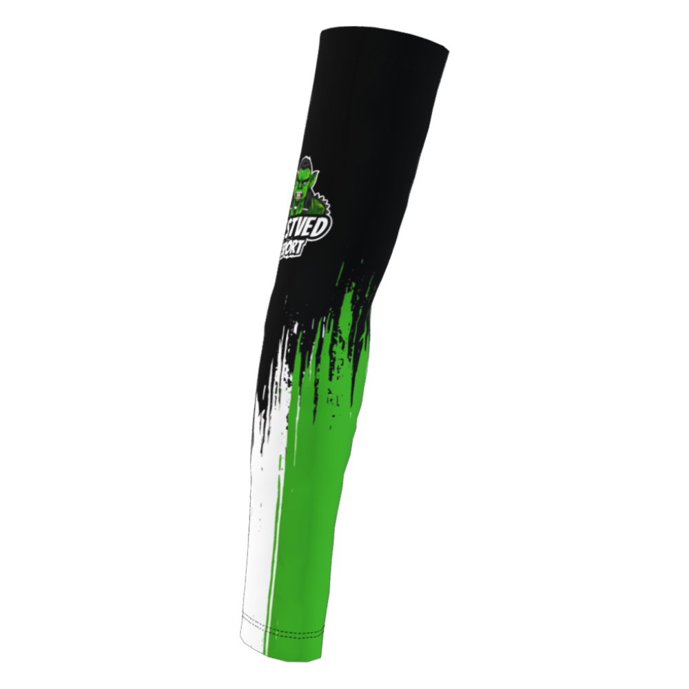 Næstved Esport - Sleeve - SponsorWorld