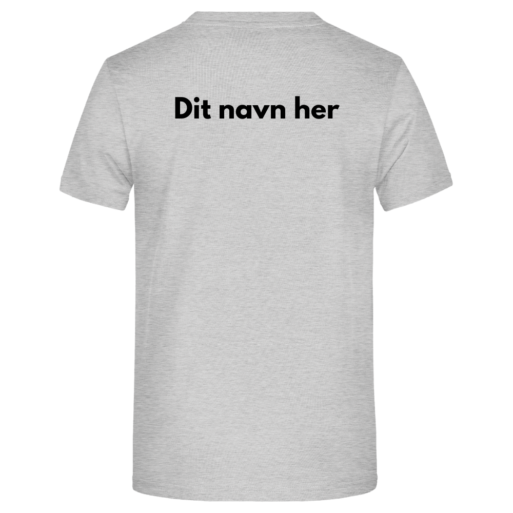 Bomulds T-shirt - HEP Ringe Bordtennisklub - SponsorWorld