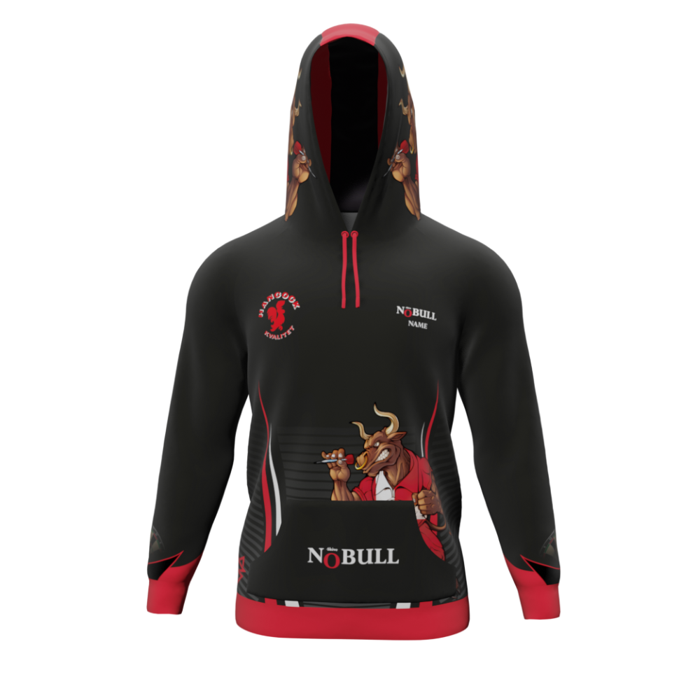 NoBull Disc - Hoodie