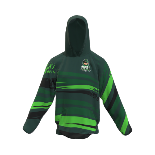 ESPORT HARTE - Hoodie - Udebane - SponsorWorld