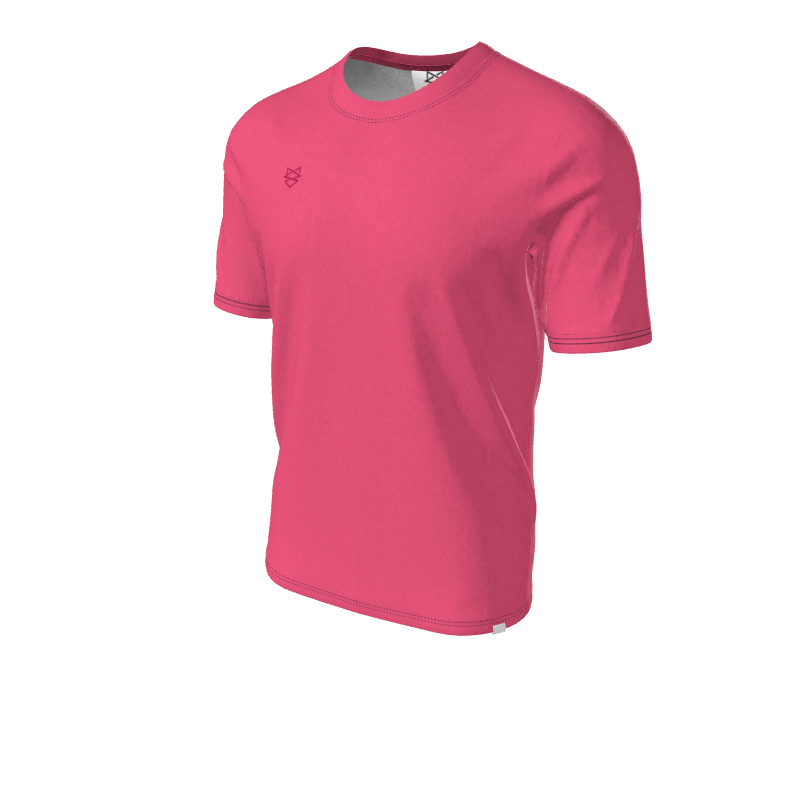 Basic+ Clean design T-shirt Solid Basic+. (x 15)