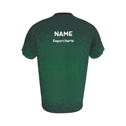 ESPORT HARTE - Trænings T-shirt - Udebane - SponsorWorld