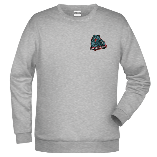 Bomulds Sweatshirt - Voksen - Espergærde Esport - SponsorWorld