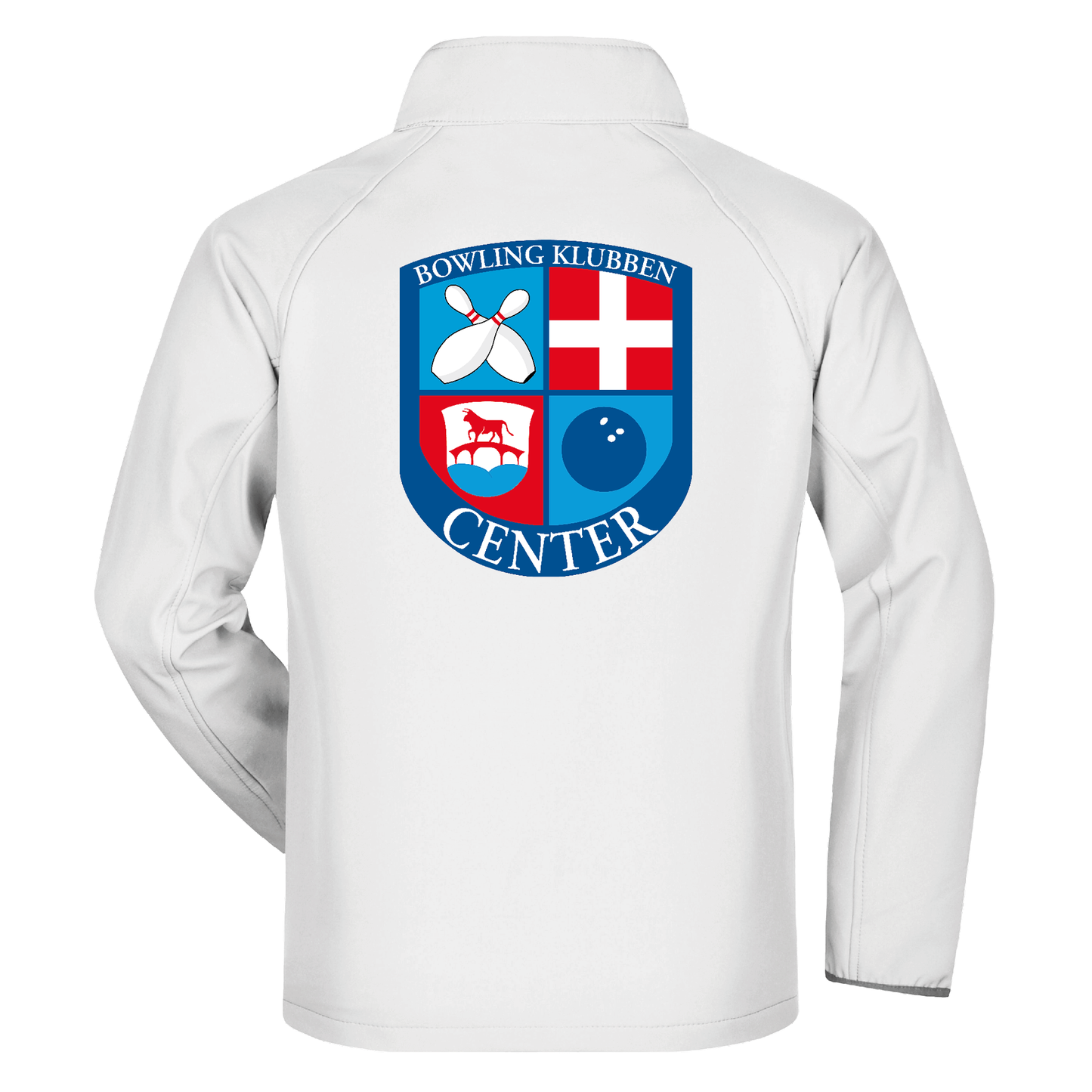 Jakke - Voksen - BK Center Rødovre - SponsorWorld