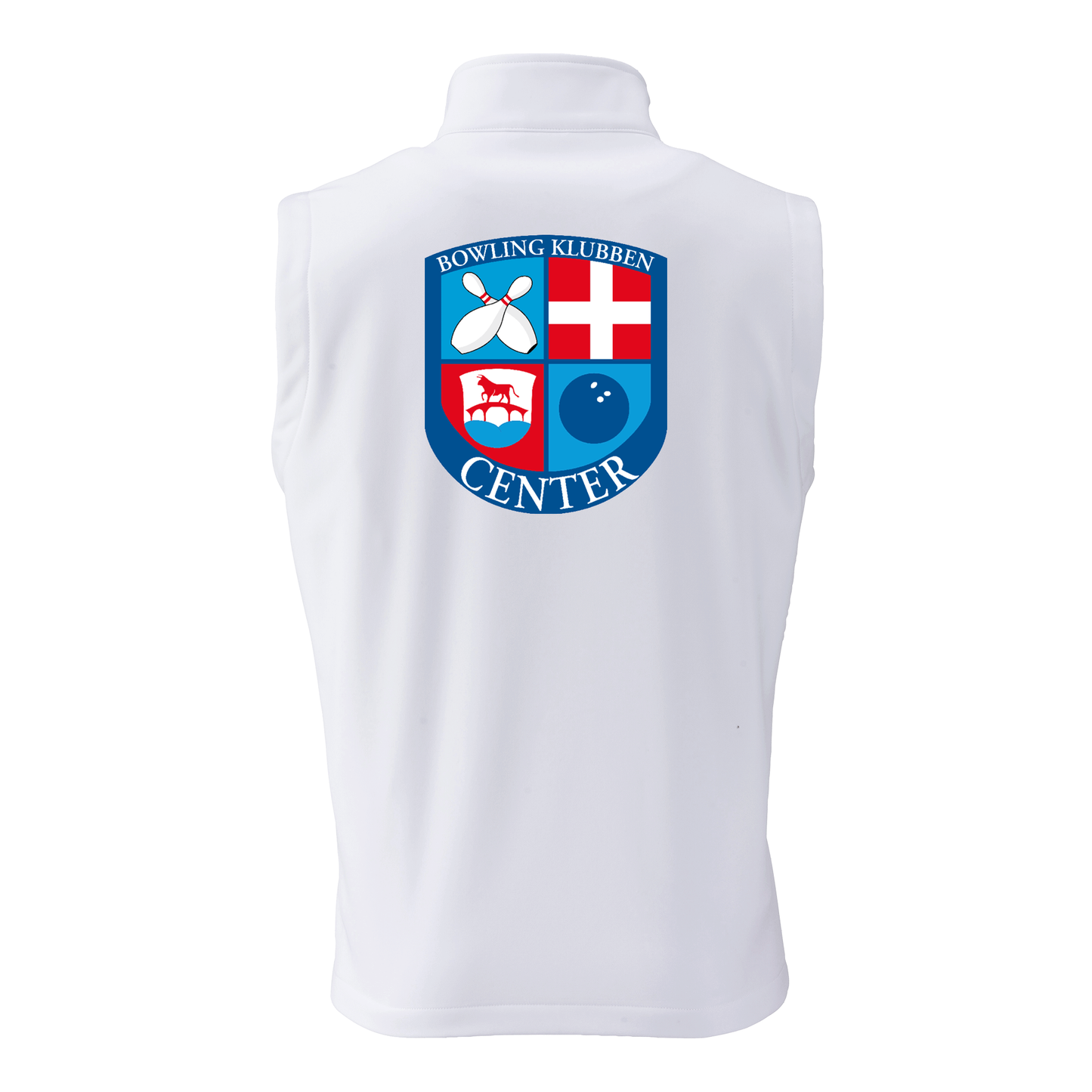 Vest - Voksen - BK Center Rødovre - SponsorWorld