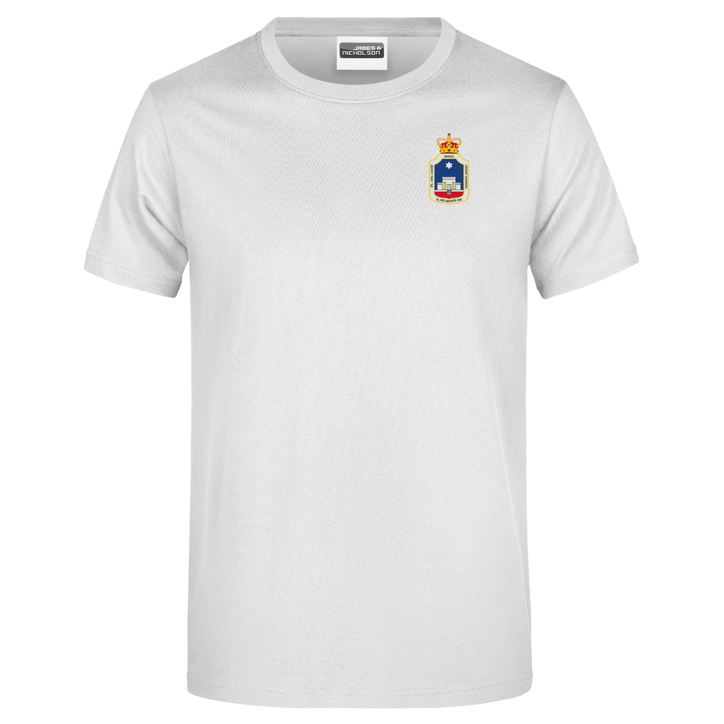 Bomulds T-shirt - Hardia - SponsorWorld
