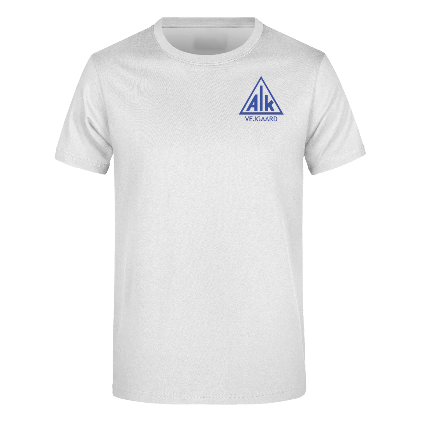 Bomulds T-shirt - AIK Vejgaard - SponsorWorld