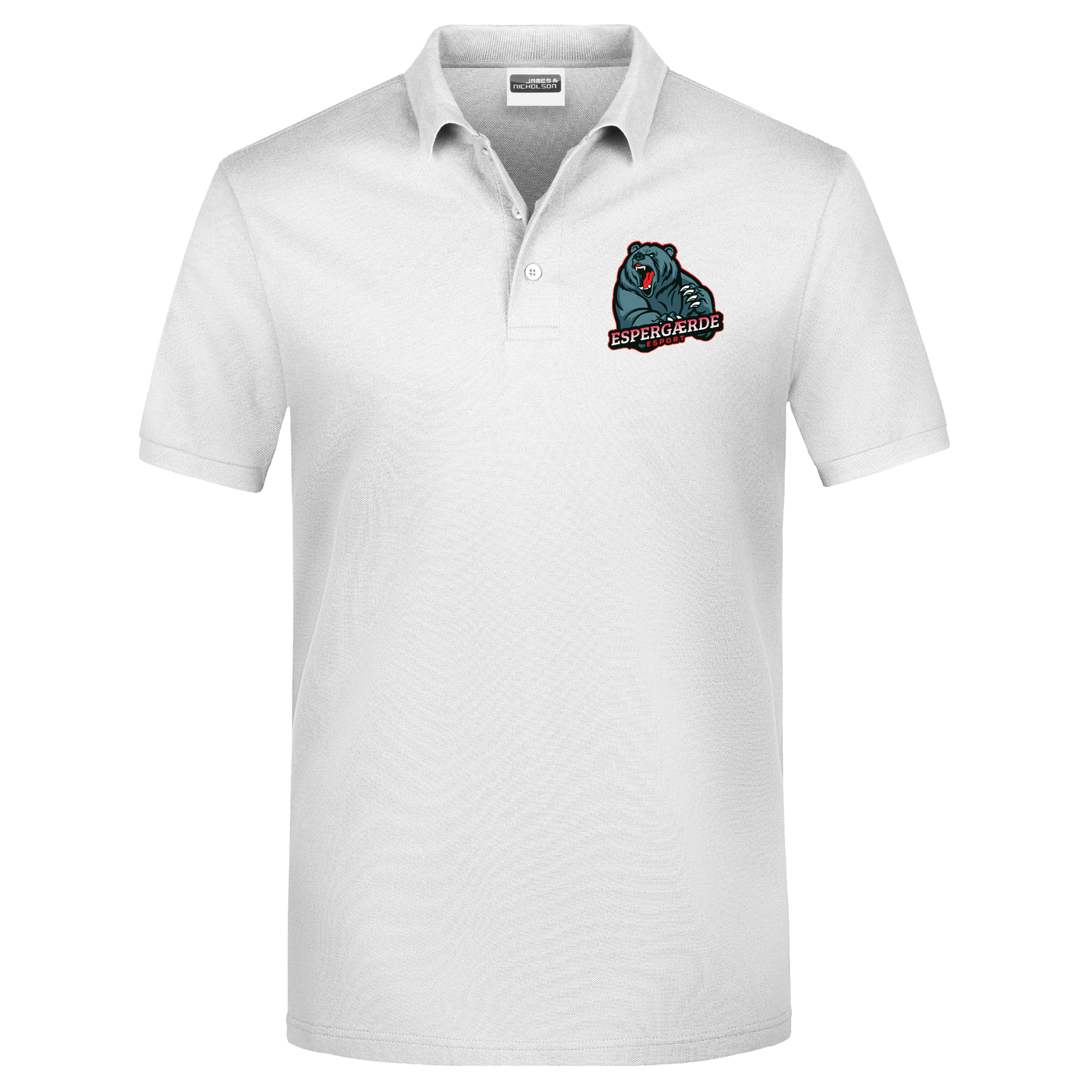 Polo - Voksen - Espergærde Esport - SponsorWorld