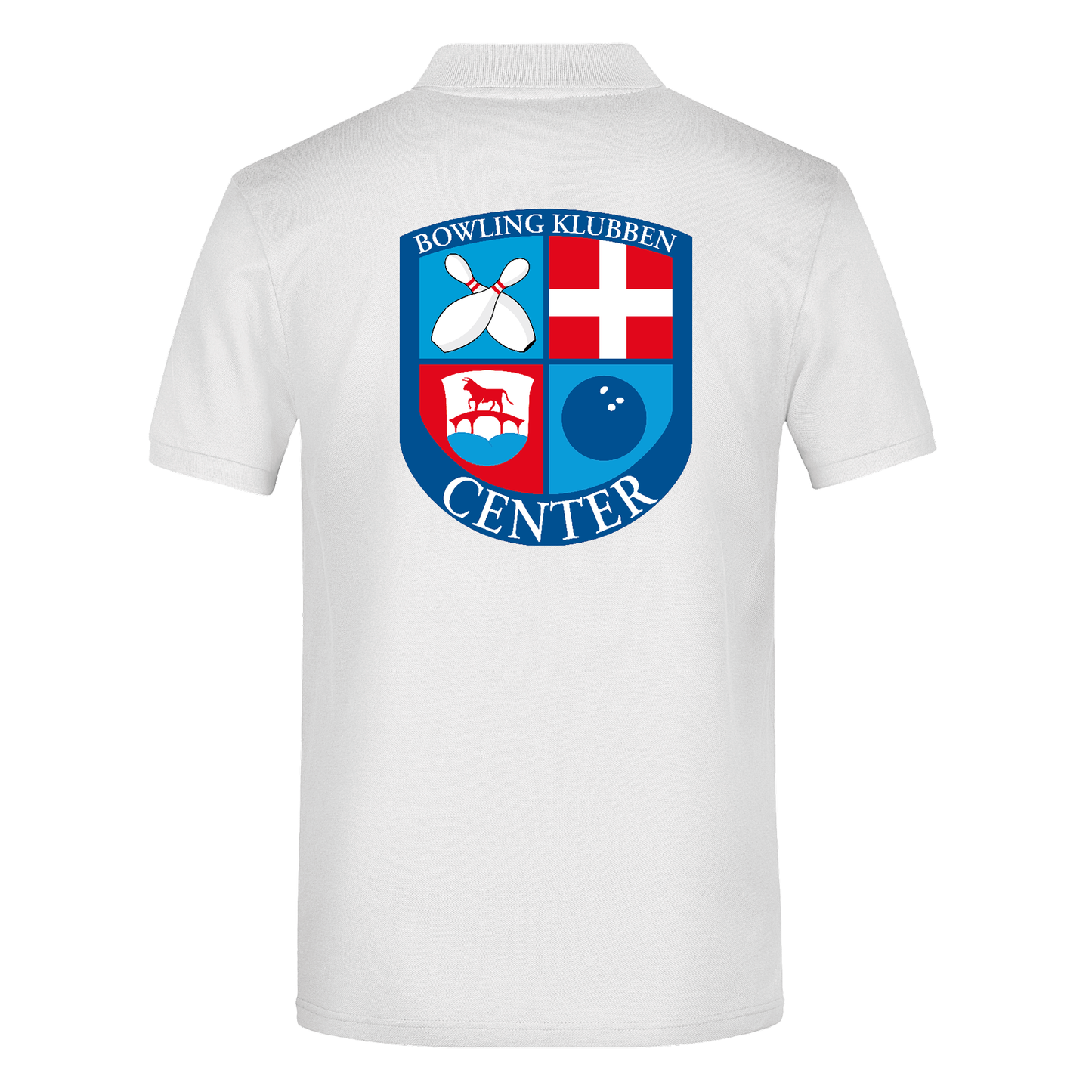 Polo - Voksen - BK Center Rødovre - SponsorWorld