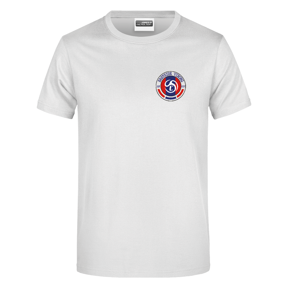 Bomulds T-shirt - Barn - Eastside Viborg - SponsorWorld