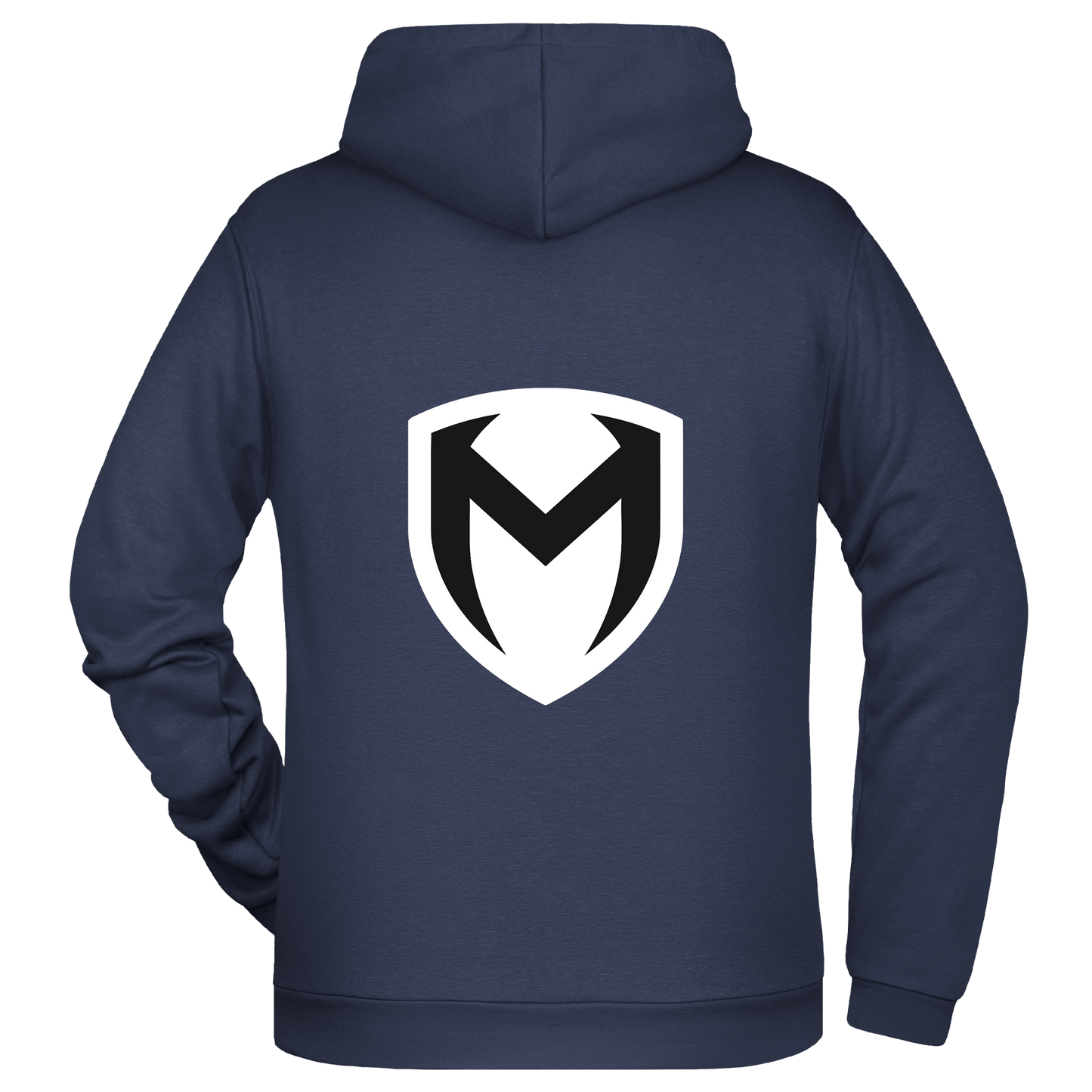 Bomulds Hoodie - Voksen - Maknitude - SponsorWorld