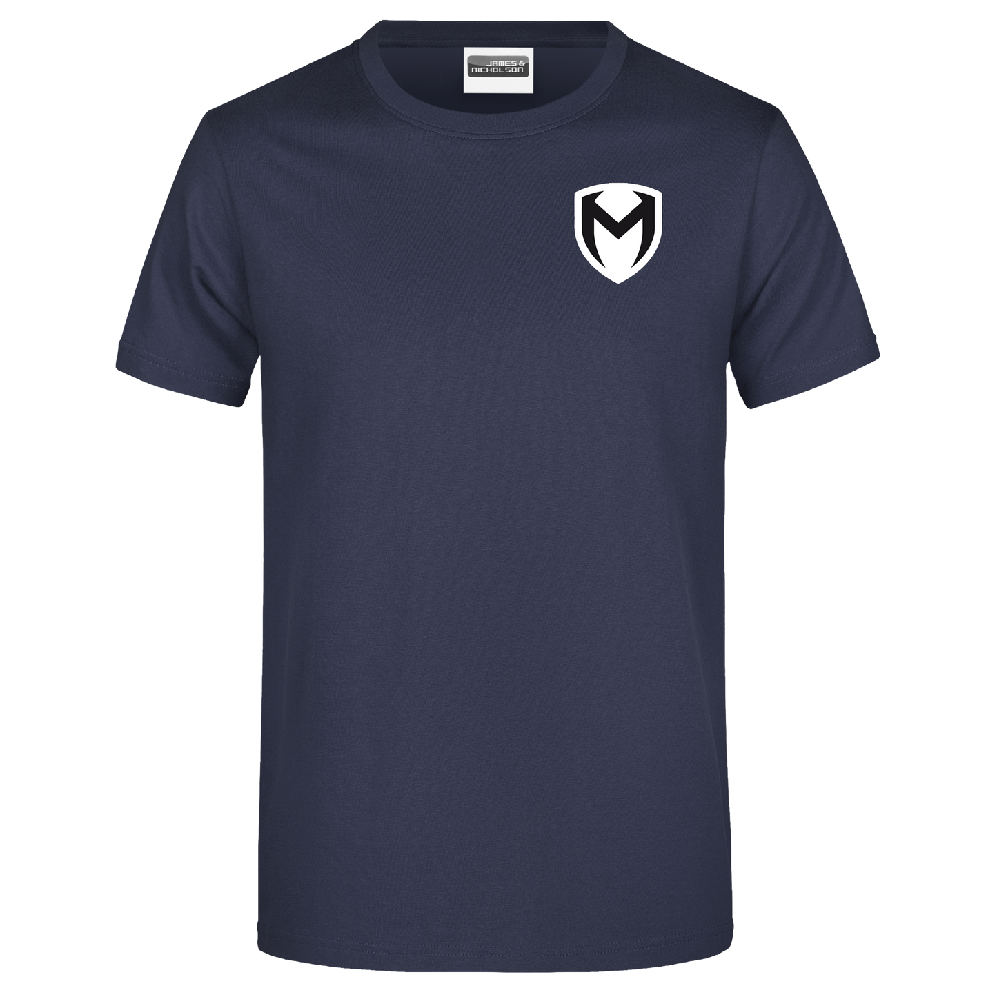 Bomulds T-shirt - Voksen - Maknitude - SponsorWorld