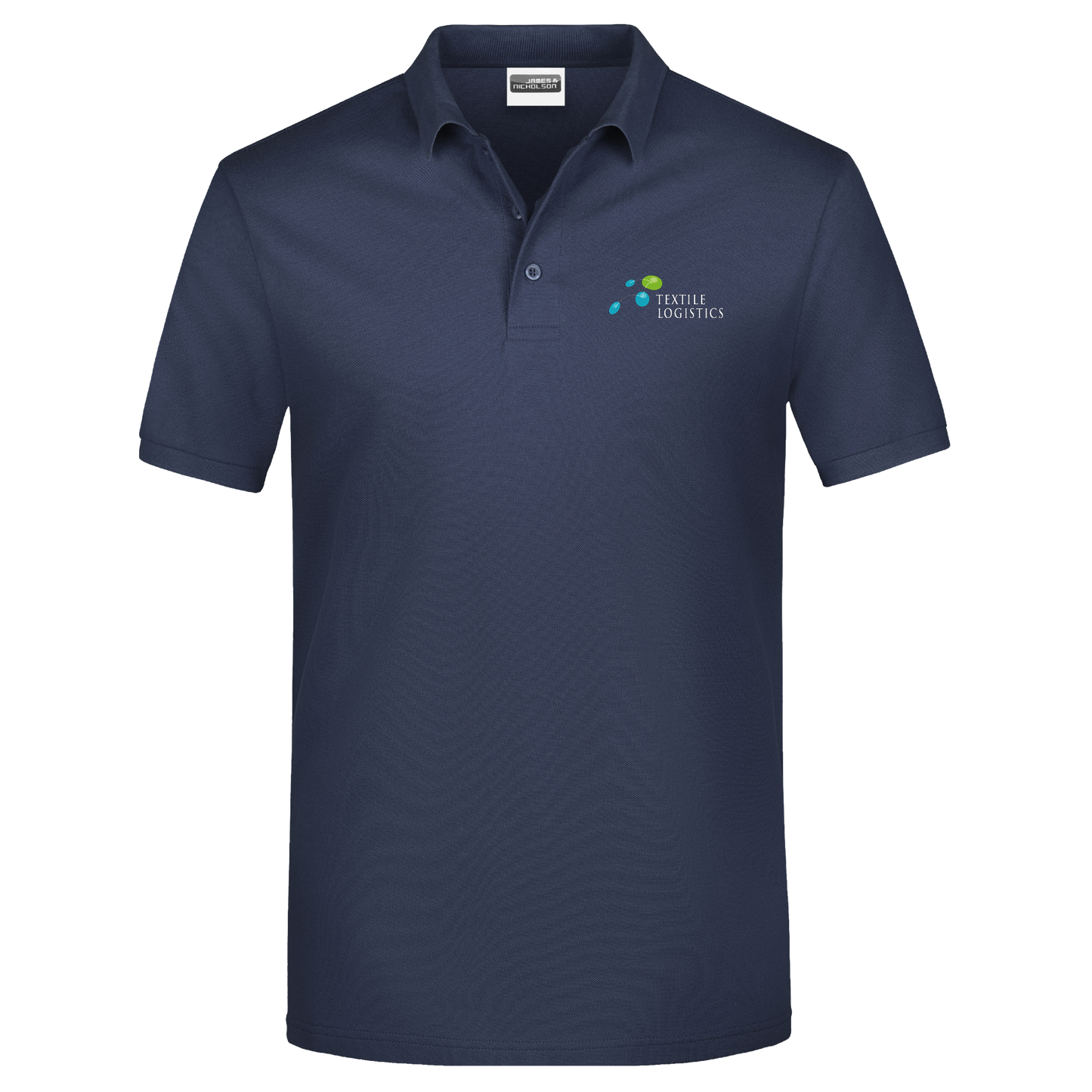 Polo - Voksen - Textile Logistics - SponsorWorld