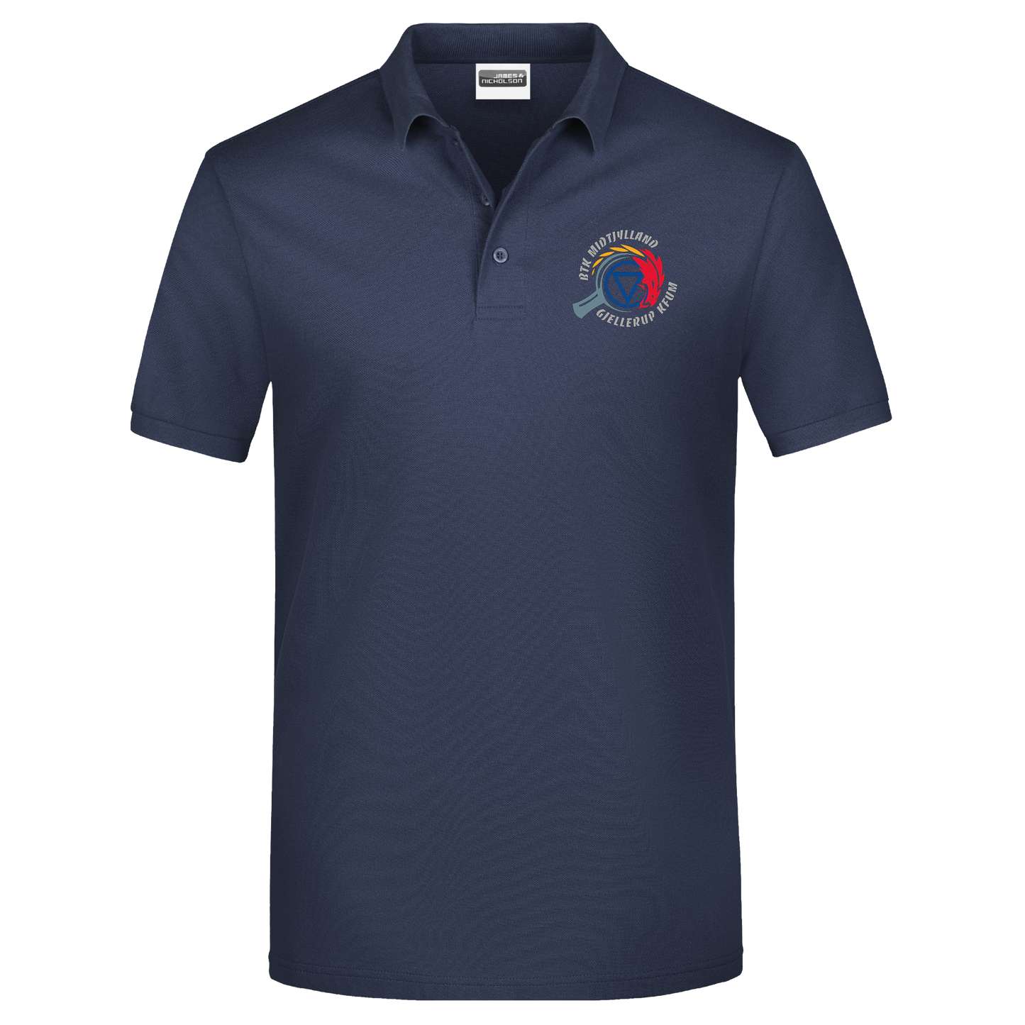 Polo - Voksen - BTK Midtjylland - SponsorWorld