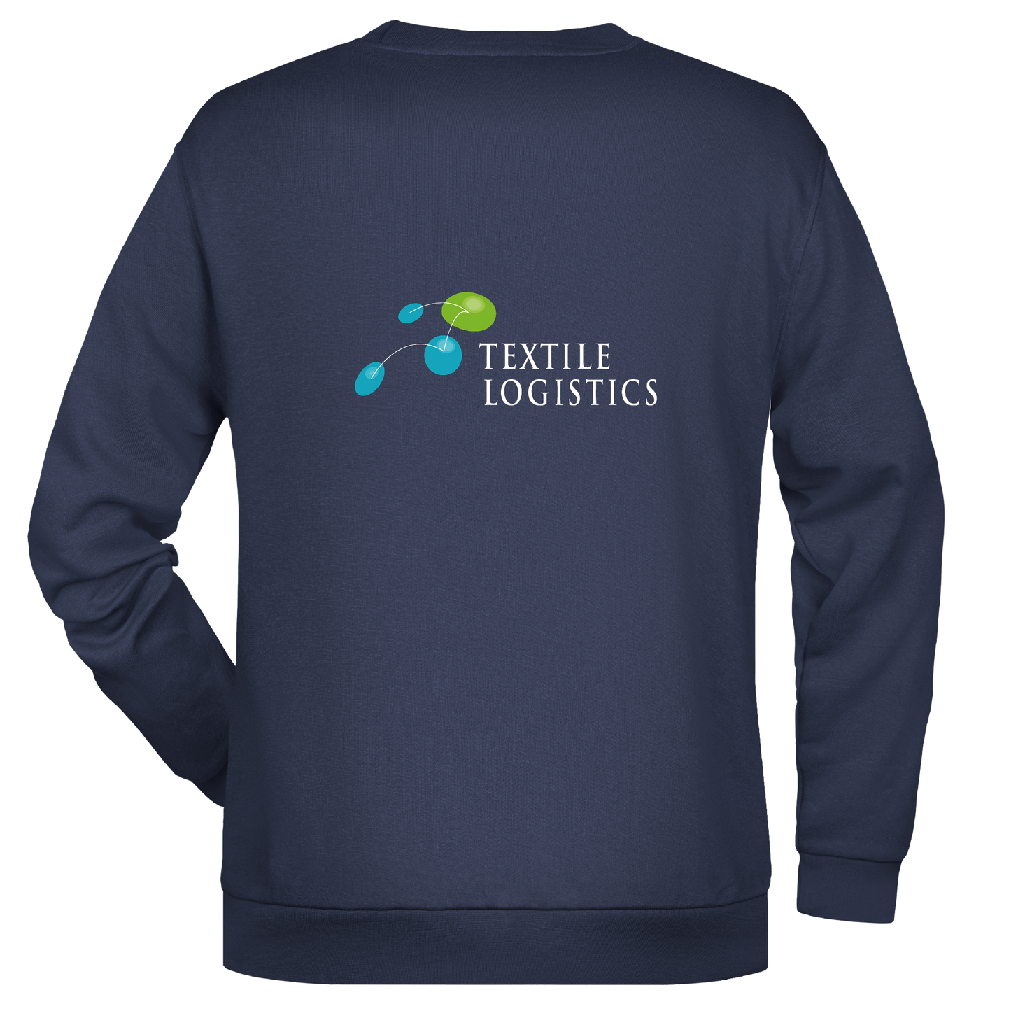 Bomulds Sweatshirt - Voksen - Textile Logistics - SponsorWorld