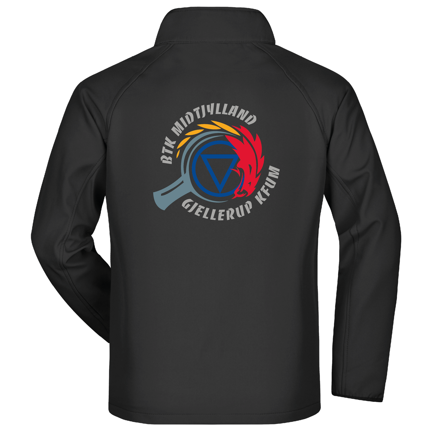 Jakke - Voksen - BTK MIDTJYLLAND - SponsorWorld
