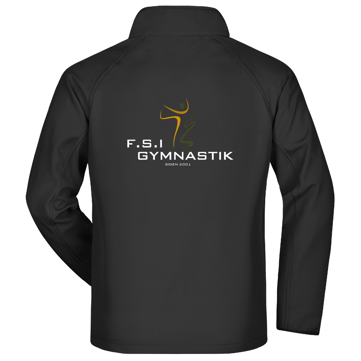 Jakke - Voksen - FSI Gymnastik